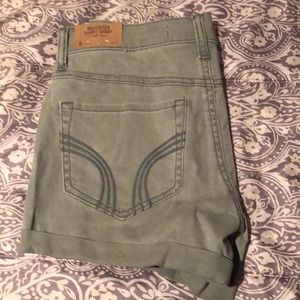 NWT Hollister Shorts